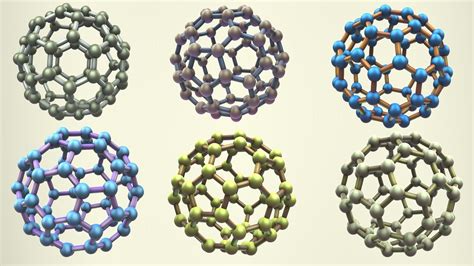 Fullerene: การปฏิวัติอุตสาหกรรมด้วยนาโนคาร์บอนรูปทรงลูกฟุตบอล!?