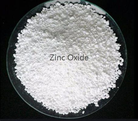  Zinc Oxide: อนุภาคแห่งอนาคตในอุตสาหกรรมยางและพลาสติก!